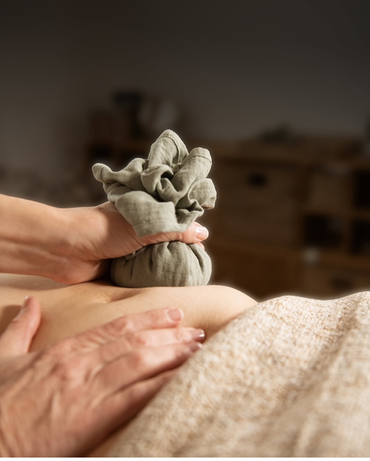 Rituel détox aux pochons image